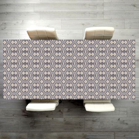 Adorning Gray Table Top for Coffee Table