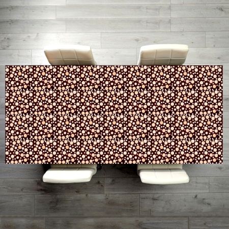 Decorative Table Top Made of High Quality Wood and Resin
