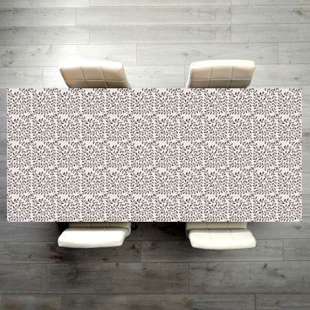 Aesthetic Wood and Resin Table Top for Decoration