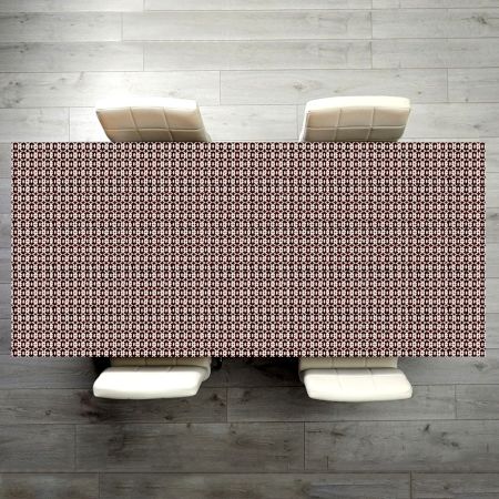 Handcrafted Dark Coloured Table Top for Dining Table
