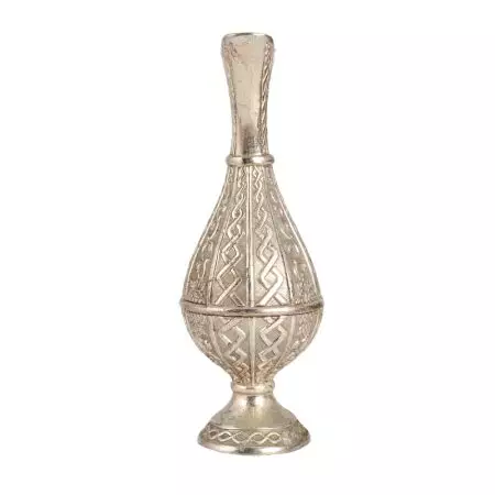 Decorative Metal Jug for Home Decor