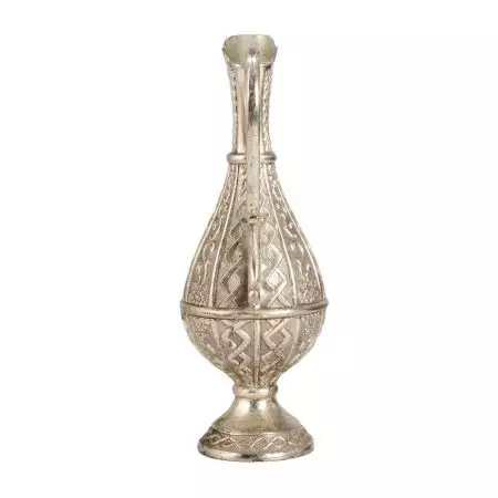 Decorative Metal Jug for Home Decor