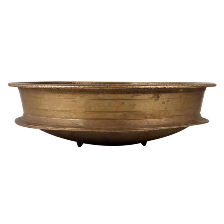 Adorable Indian Brass Urli or Uruli for Decoration