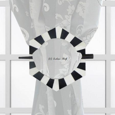 Bone Curtains Holder 03