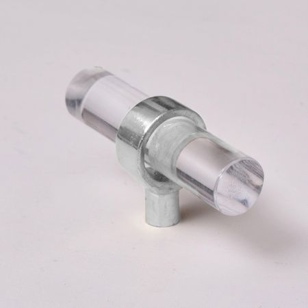 Acrylic Cabinet Knobs  Dresser Pulls