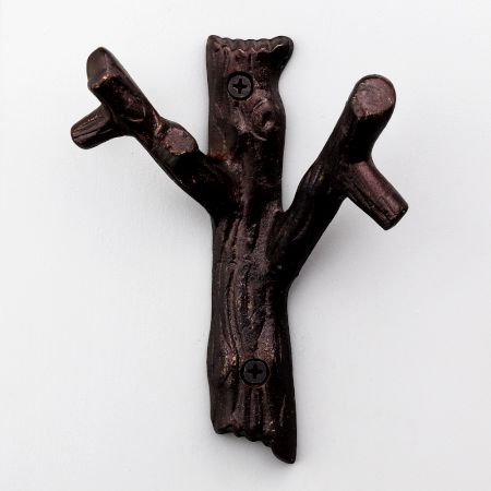 Antique Iron Tree Heavy duty Wall Hooks