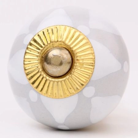 Grey Heart Knob (1)