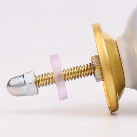Grey Heart Knob (1)