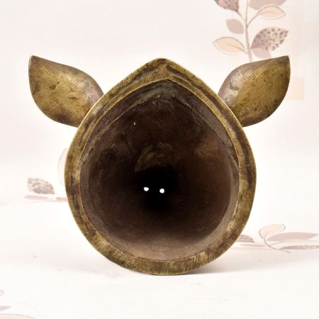 Handcrafted Finest Brass Lord Varaha Head for Wall Hanging