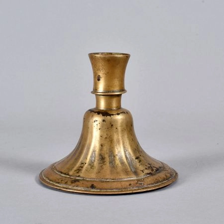 Indian Vintage Finest Brass Hookah Base from Northern India