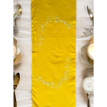 Anthophile Runner – Yellow