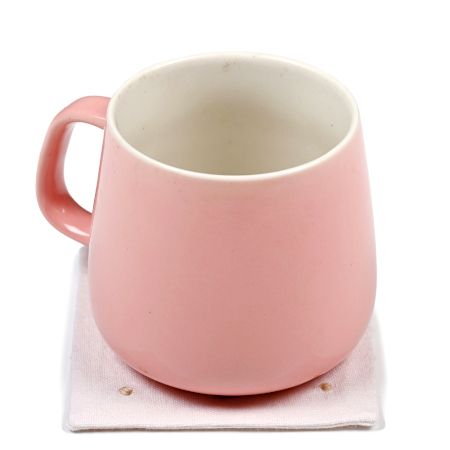 Anthophile Coaster Set of 2 – BEIGE