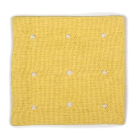 Anthophile Coaster Set of 2 – YELLOW