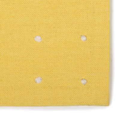 Anthophile Coaster Set of 2 – YELLOW