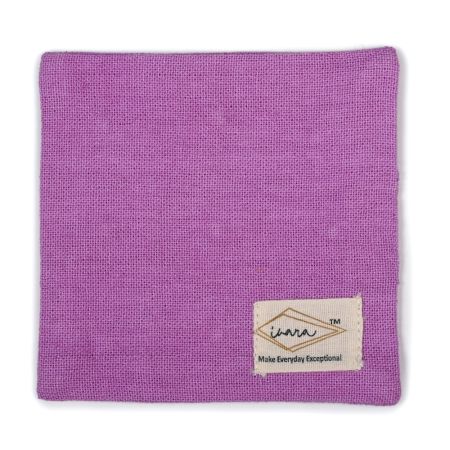 Anthophile Coaster Set of 2 – LAVENDER