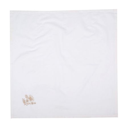 Anthophile Dinner Napkin – BEIGE