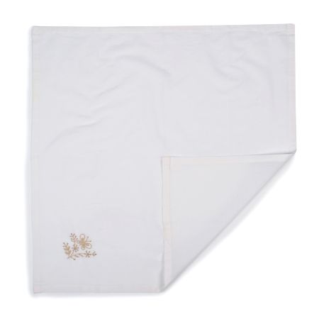 Anthophile Dinner Napkin – BEIGE