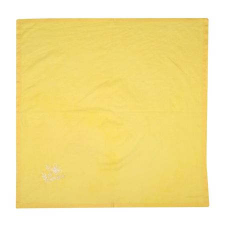 Anthophile Dinner Napkin – YELLOW