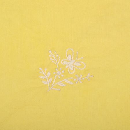 Anthophile Dinner Napkin – YELLOW
