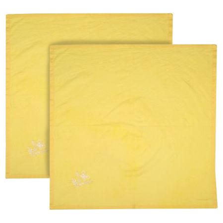 Anthophile Dinner Napkin – YELLOW