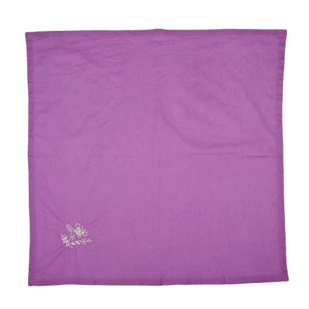 Anthophile Dinner Napkin – LAVENDER