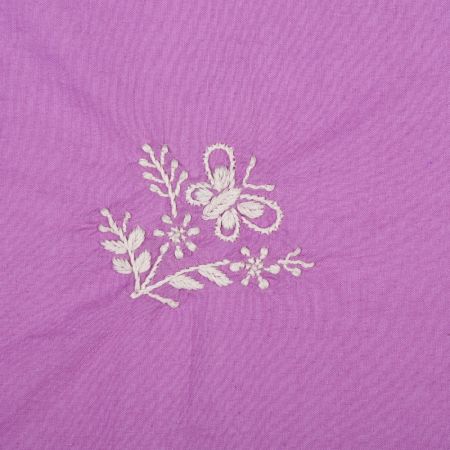Anthophile Dinner Napkin – LAVENDER