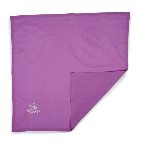 Anthophile Dinner Napkin – LAVENDER