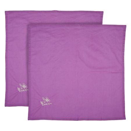 Anthophile Dinner Napkin – LAVENDER