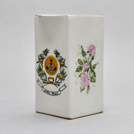 A Beautiful Floral Work Jug For dine & Decor