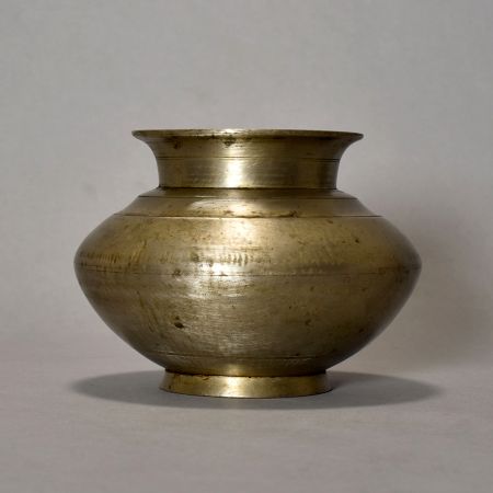 Pure Holy Water Pot With the Material of Bell Metal