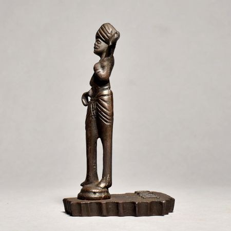 Standing Farmer Statue for Decor item