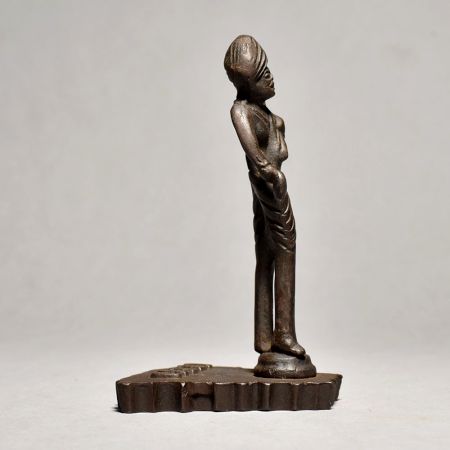 Standing Farmer Statue for Decor item