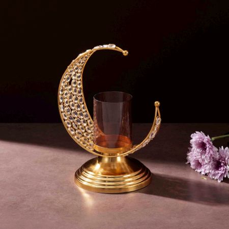 Celestial Cascade (Opulent Gold)