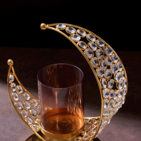 Celestial Cascade (Opulent Gold)