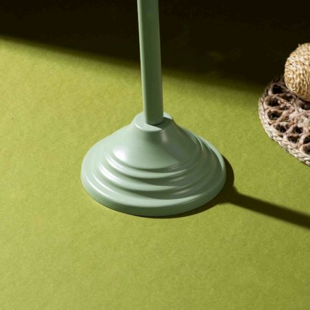 Luxe Prism Stands (Muted Green)