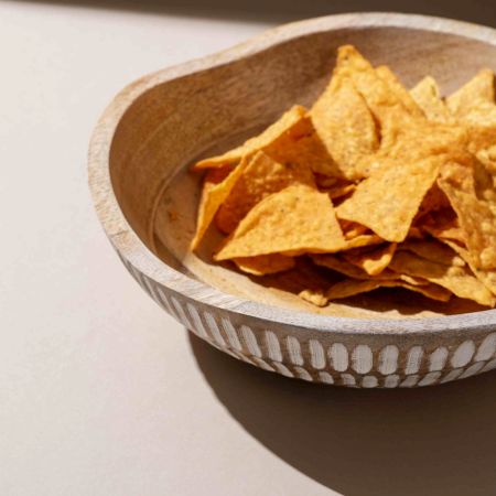 Handcrafted Wooden Bowl