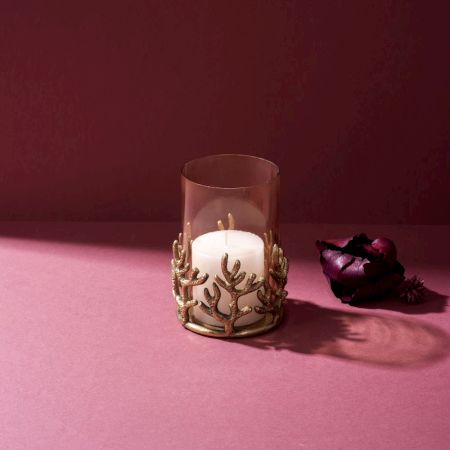 Celestial Tree Candle Stand