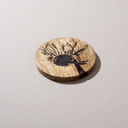 Windswept Wishes Coaster Set