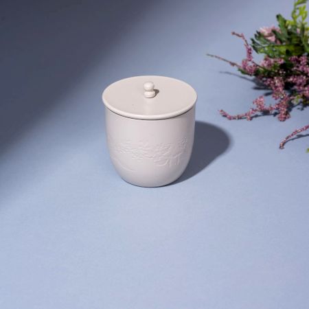 Ivory Oasis T-Light Holder