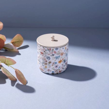 Petal Paradise T-Light Holder