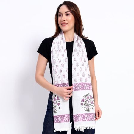Orchid Mist Stole