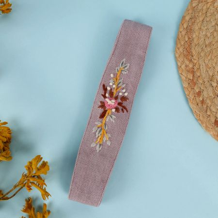 Blush Bloom Hairband