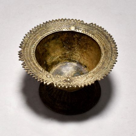 Vintage Haldi Bowls From Orrisa