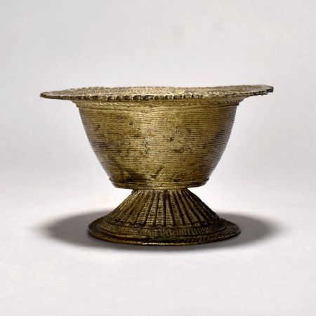 Vintage Haldi Bowls From Orrisa