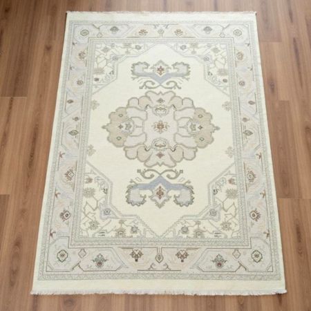 Oushak Handmade Wool Rug