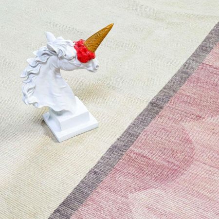 Moroccan Design Fully Handmade Rug