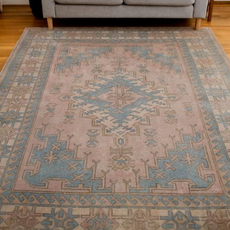 Nora Turkish Design Handmade Rugs