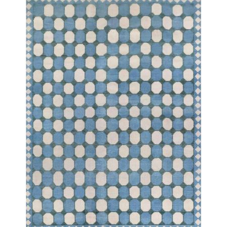 Rainbow Peace Handmade Turkish Design Rug