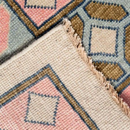Talia Turkish Handmade Rug