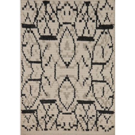 Geometeic Moroccon Oriental Rug